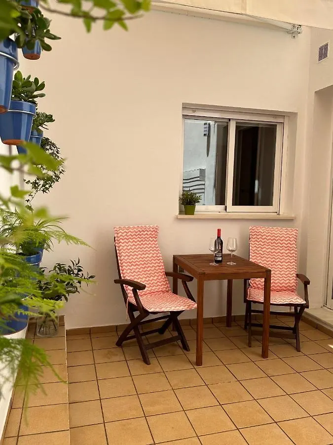 Kaluka Malaga Center Apartment - Free Parking Spanien