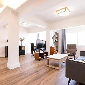 Appartement Bhost - La Merced, Málaga