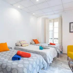 Appartement Marques De Larios 8 Centro Historico Especial Grupos Parking Gratis, Málaga