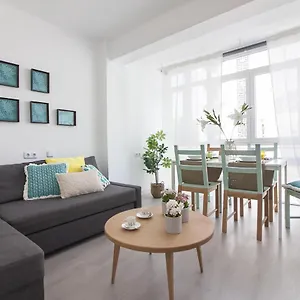 Appartement Sw La Merced, Málaga