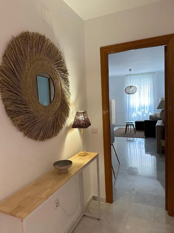 Kaluka Malaga Center Apartment - Free Parking