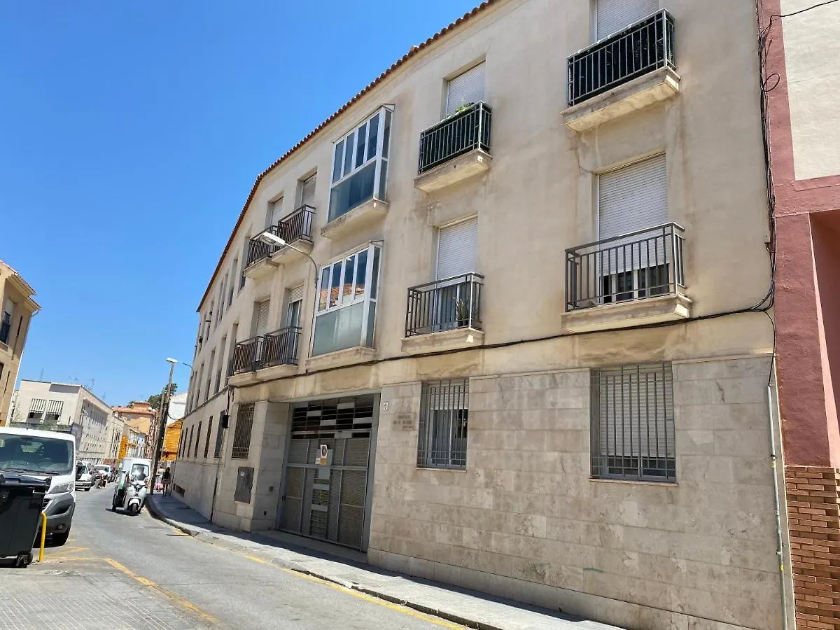Kaluka Malaga Center Apartment - Free Parking 0*,  Spain