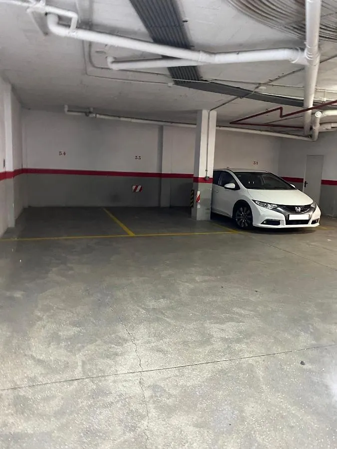 Kaluka Malaga Center Apartment - Free Parking